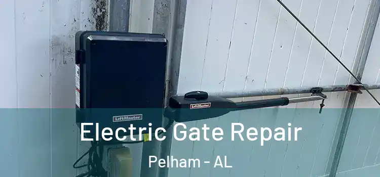  Electric Gate Repair Pelham - AL