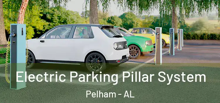  Electric Parking Pillar System Pelham - AL