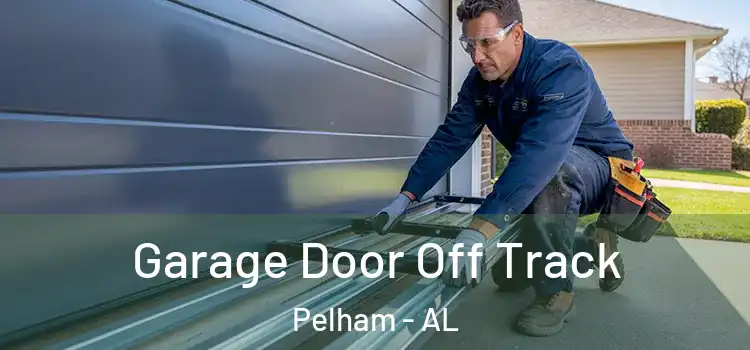  Garage Door Off Track Pelham - AL