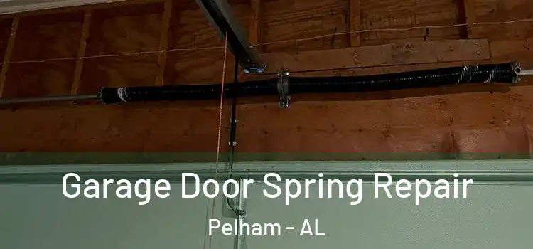  Garage Door Spring Repair Pelham - AL