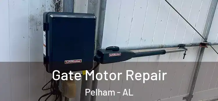 Gate Motor Repair Pelham - AL