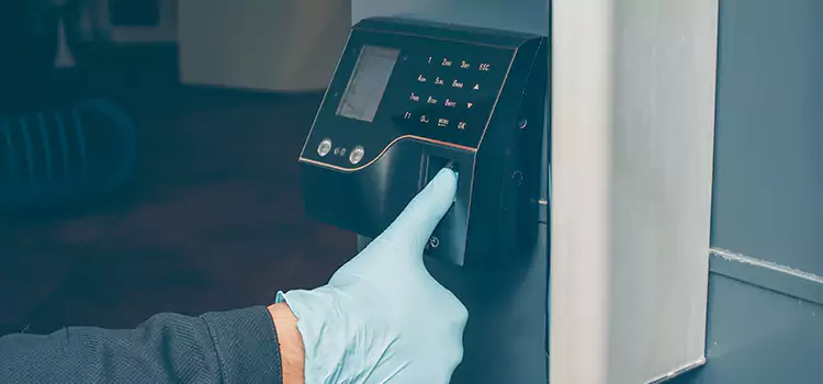 Access Control Installation Pelham