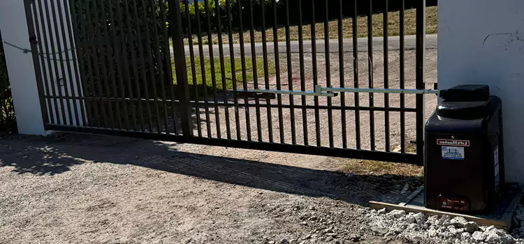 Solar Swing Gate Opener Pelham