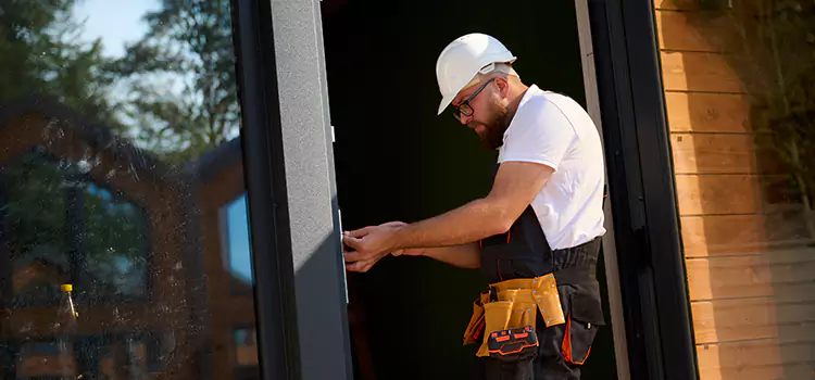Replace Balcony Door Pelham