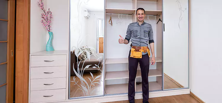 Sliding Closet Door Replacement Pelham