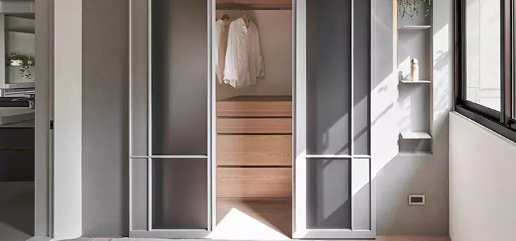 Mirror Sliding Door Replacement Pelham