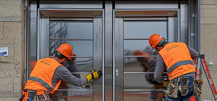 Commercial Door Repair Near Me in Pelham, AL