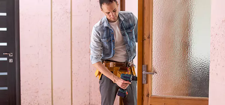 Exterior Door Frame Installation Pelham
