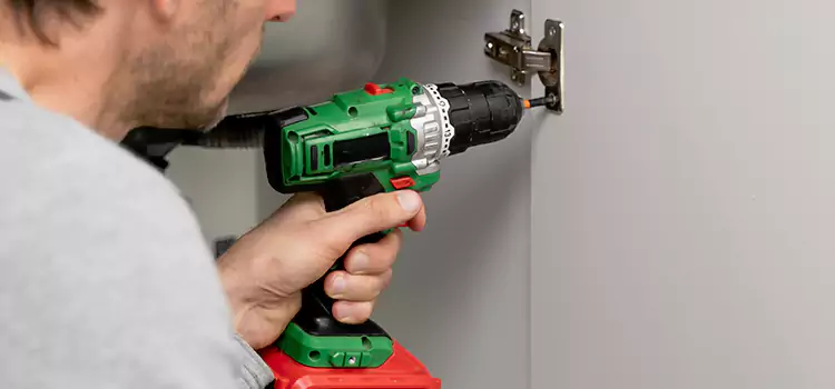 Commercial Door Hinge Repair Pelham
