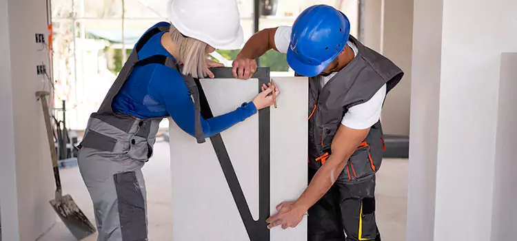 Why Choose Us for Door Panel Services in Pelham, AL?
