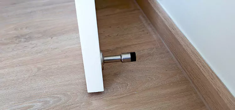 Magnetic Door Stop Integration Pelham