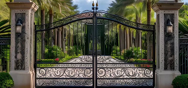 Sliding Driveway Gate Cost Pelham