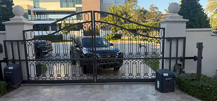 Driveway Gate Maintenance Pelham