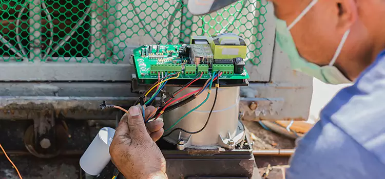 Sliding Gate Operator Repair Pelham