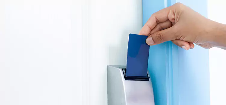 Access Control System Integration Pelham