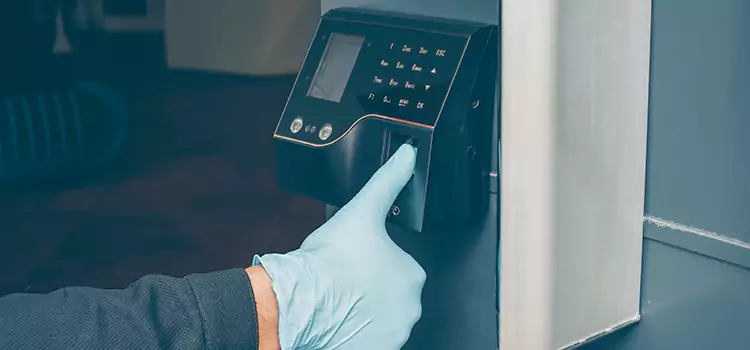 Residential Fingerprint Locks Pelham