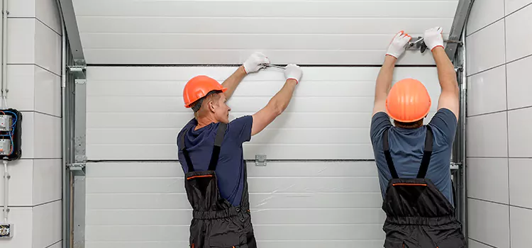 Choose Us for Your Garage Door Needs in Pelham