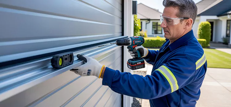 What Makes a Garage Door Go Off Track in Pelham, Alabama?