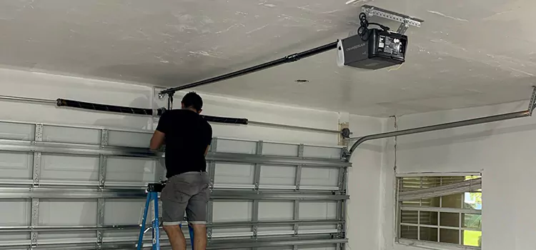 Garage Door Opener Repair Near Me in Pelham, AL