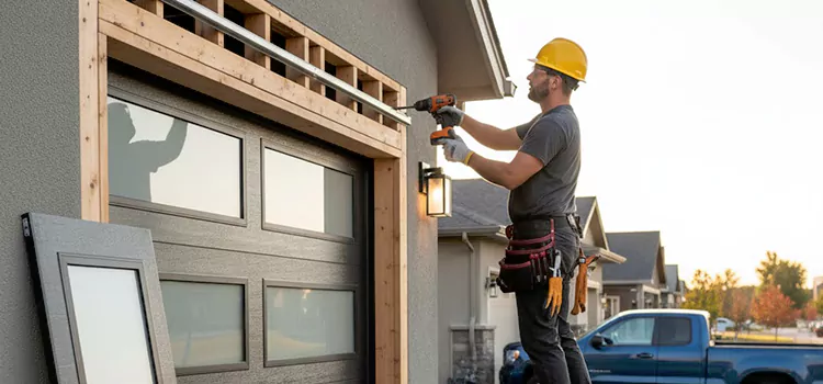 Your Trusted Garage Door Specialists in Pelham