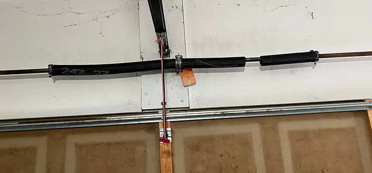 Overhead Door Spring Replacement Pelham