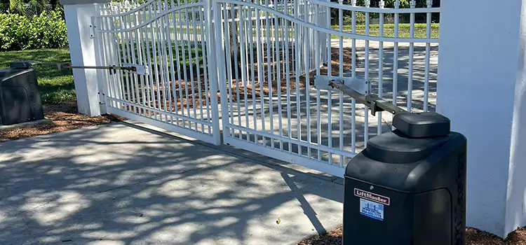 Automatic Gate Opener Repair Pelham