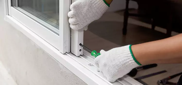 Sliding Glass Door Lock Repair Pelham