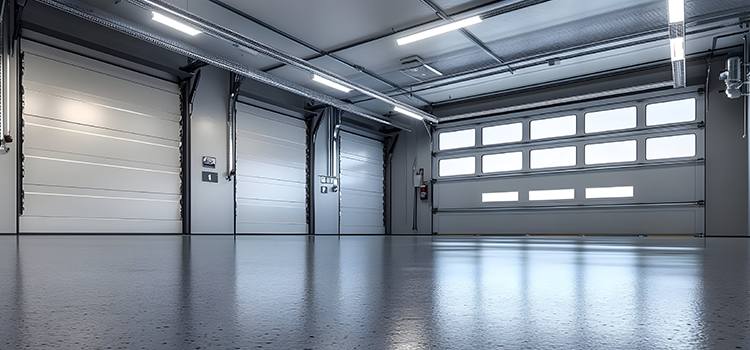 Sectional Industrial Doors Pelham