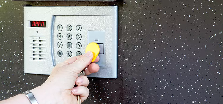 Electronic Door Lock Installation Pelham