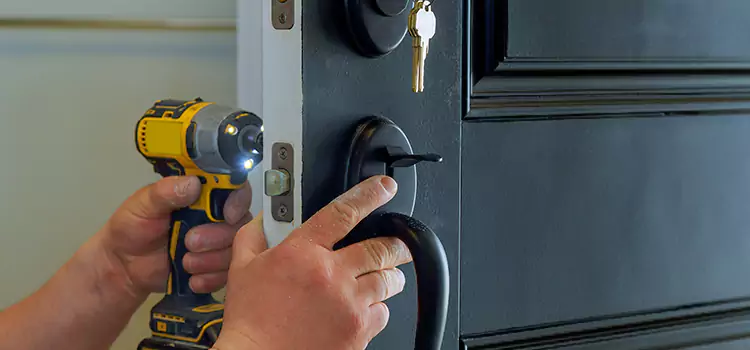 Commercial Door Lock Installation Pelham