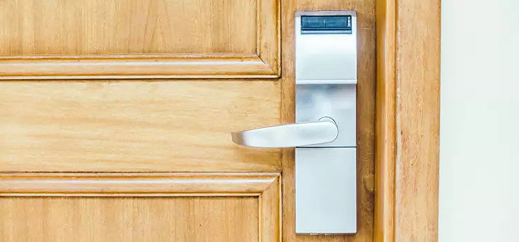 Electromagnetic Door Lock Installation Pelham