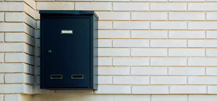 Mailbox Lock Repair Pelham