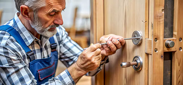 Mortise Replacement Lock Pelham