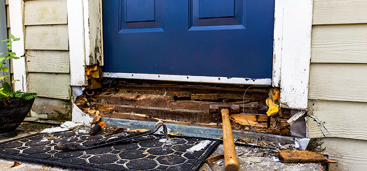 New Exterior Door Installation Pelham