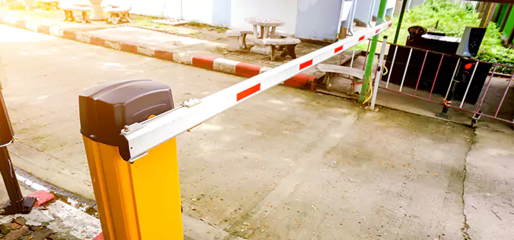 Automatic Parking Gate Installation Pelham