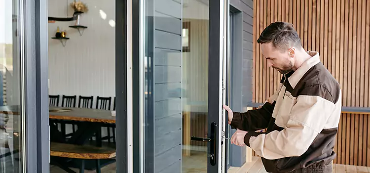 Replacing Patio Door Pelham