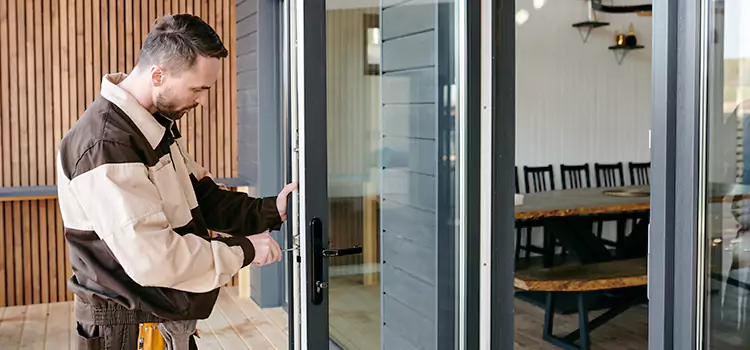 New Sliding Glass Door Installation Pelham