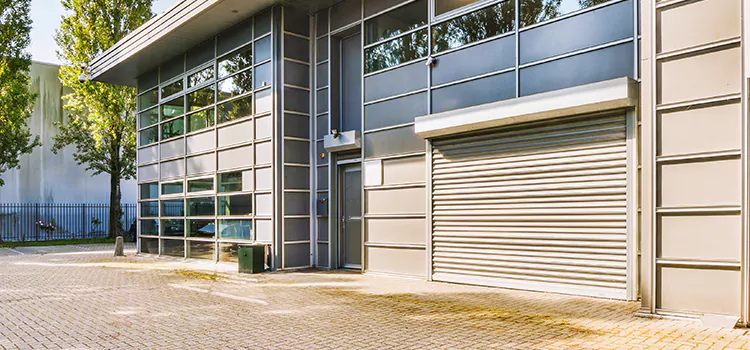Electric Roller Garage Doors Pelham