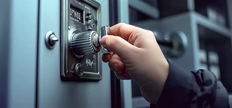 Locksmith Cost to Open Safe Pelham