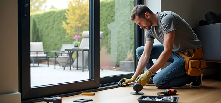 Patio Sliding Glass Door Replacement Pelham