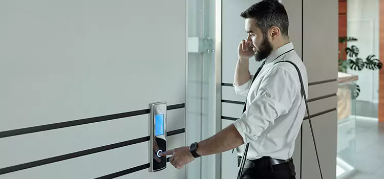 Cloud Based Access Control Pelham