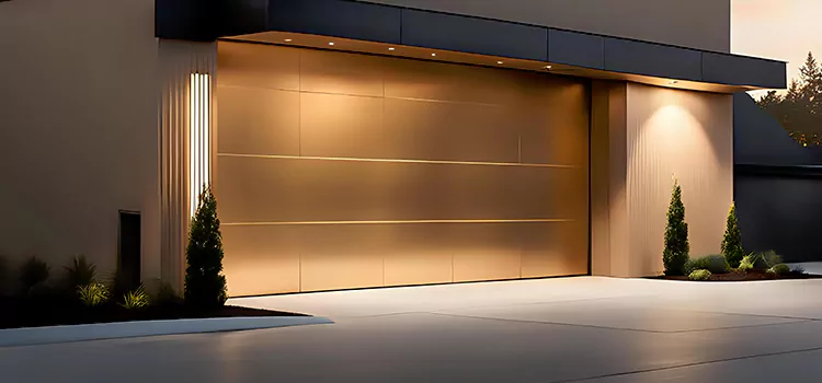 Aluminum Garage Door Installation Pelham