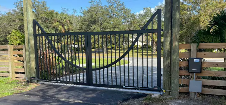 Why Choose Us for Your Automatic Gate Needs in Pelham, AL?