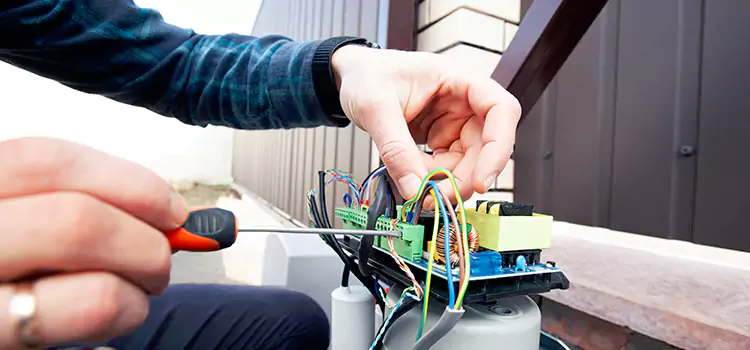 Electric Gate Maintenance Pelham