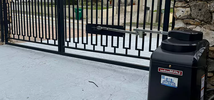 Seamless Installation and Support for Your New Gate in Pelham, AL