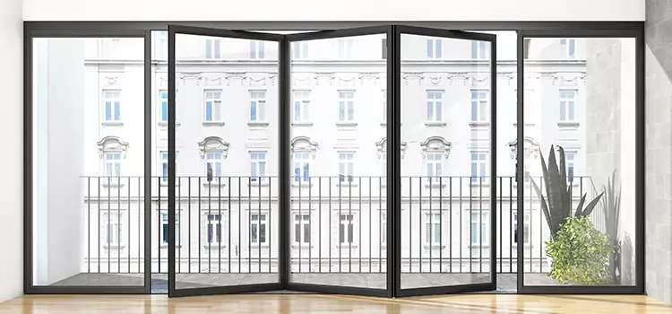 Premium Material Balcony Doors Pelham