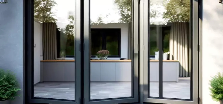 Bifold Door Track Repair Pelham
