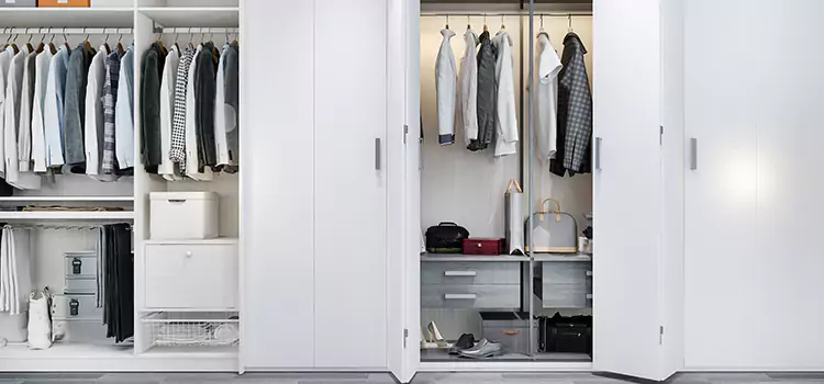 Glass Closet Door Repair Pelham