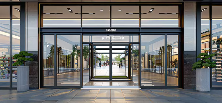 Commercial Door Service in Pelham, AL