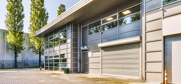 Commercial Garage Door Installation Pelham